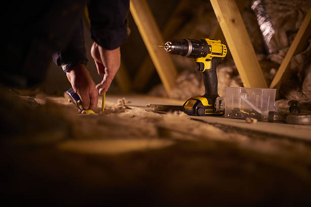 Best Types of Insulation in Park Rapids, MN